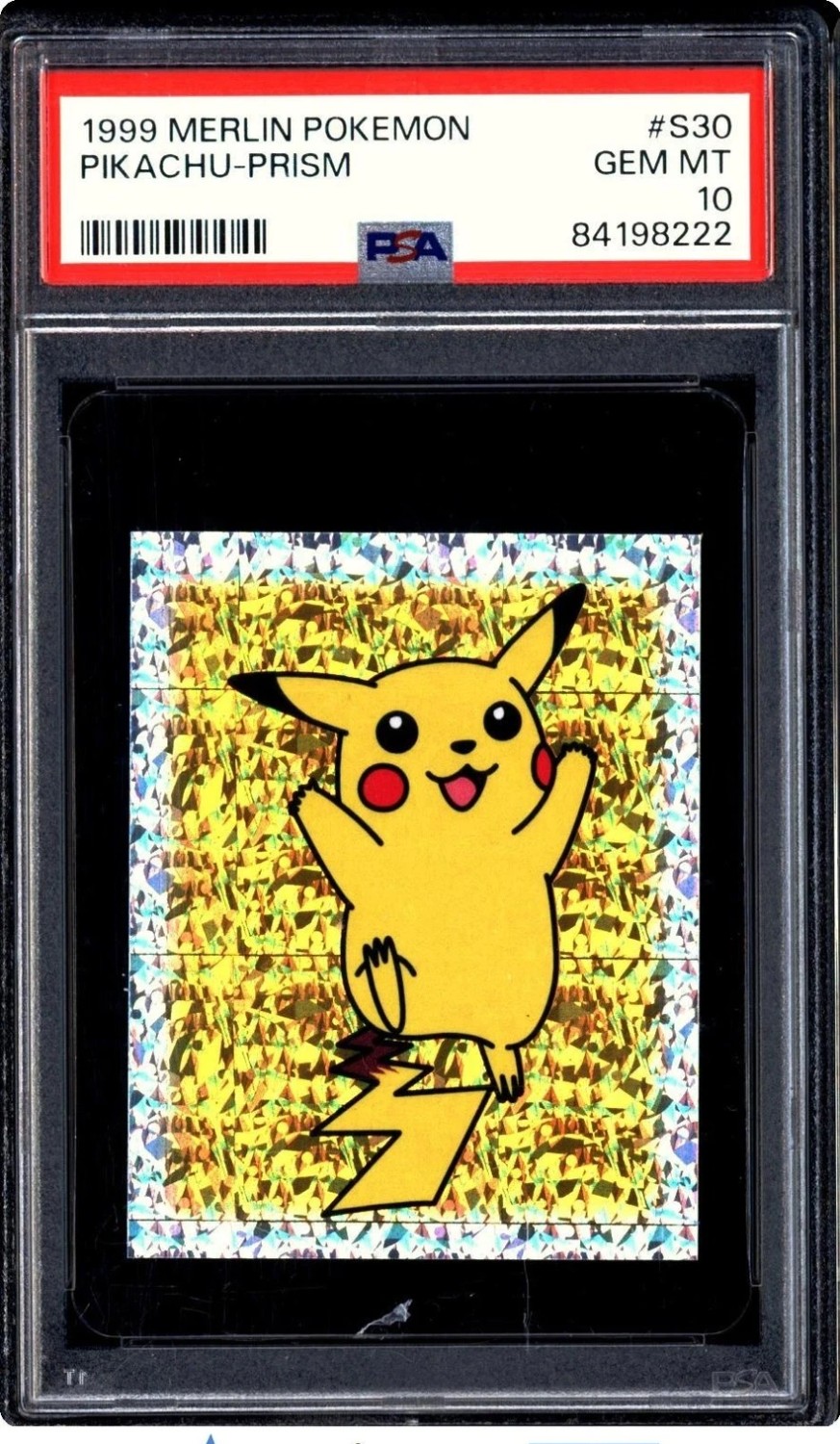 Pikachu-Prism