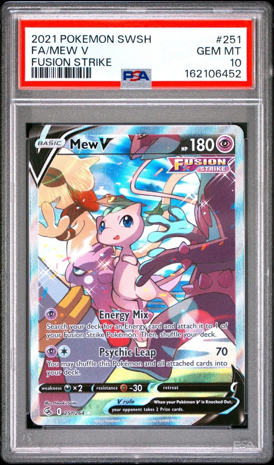 Mew V