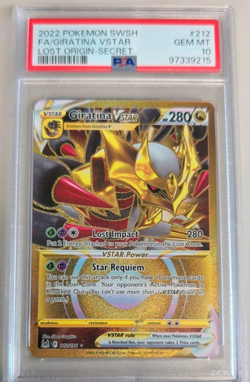 Giratina VSTAR