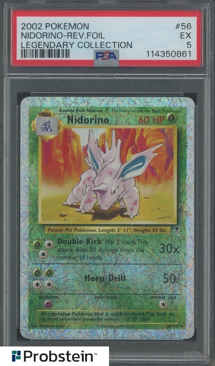 Nidorino