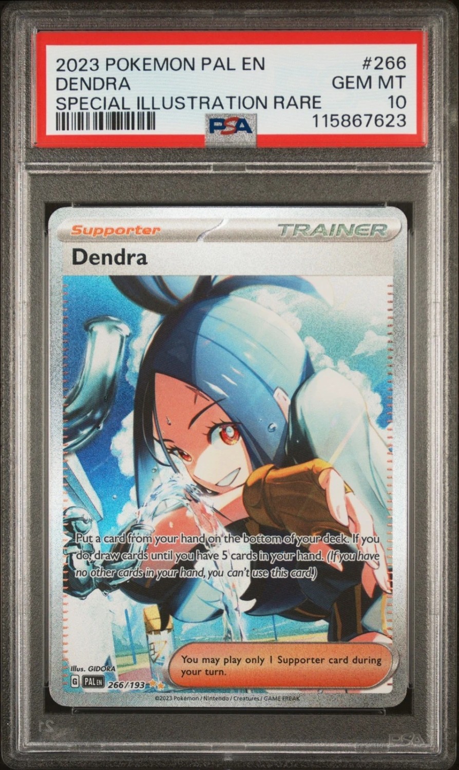 Dendra