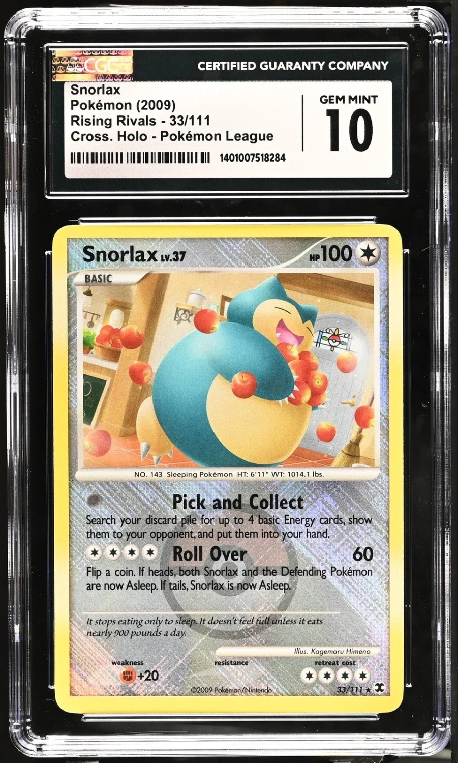 Snorlax