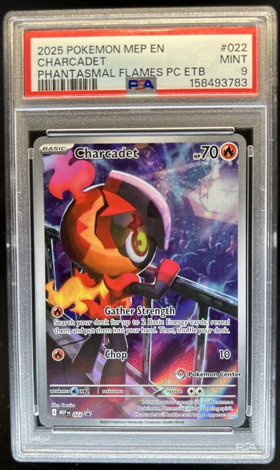 Pokemon Center Etb