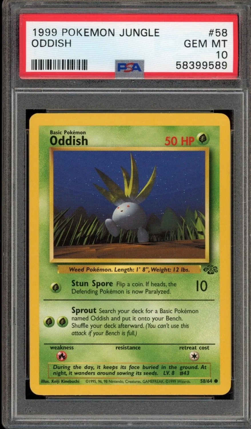 Oddish