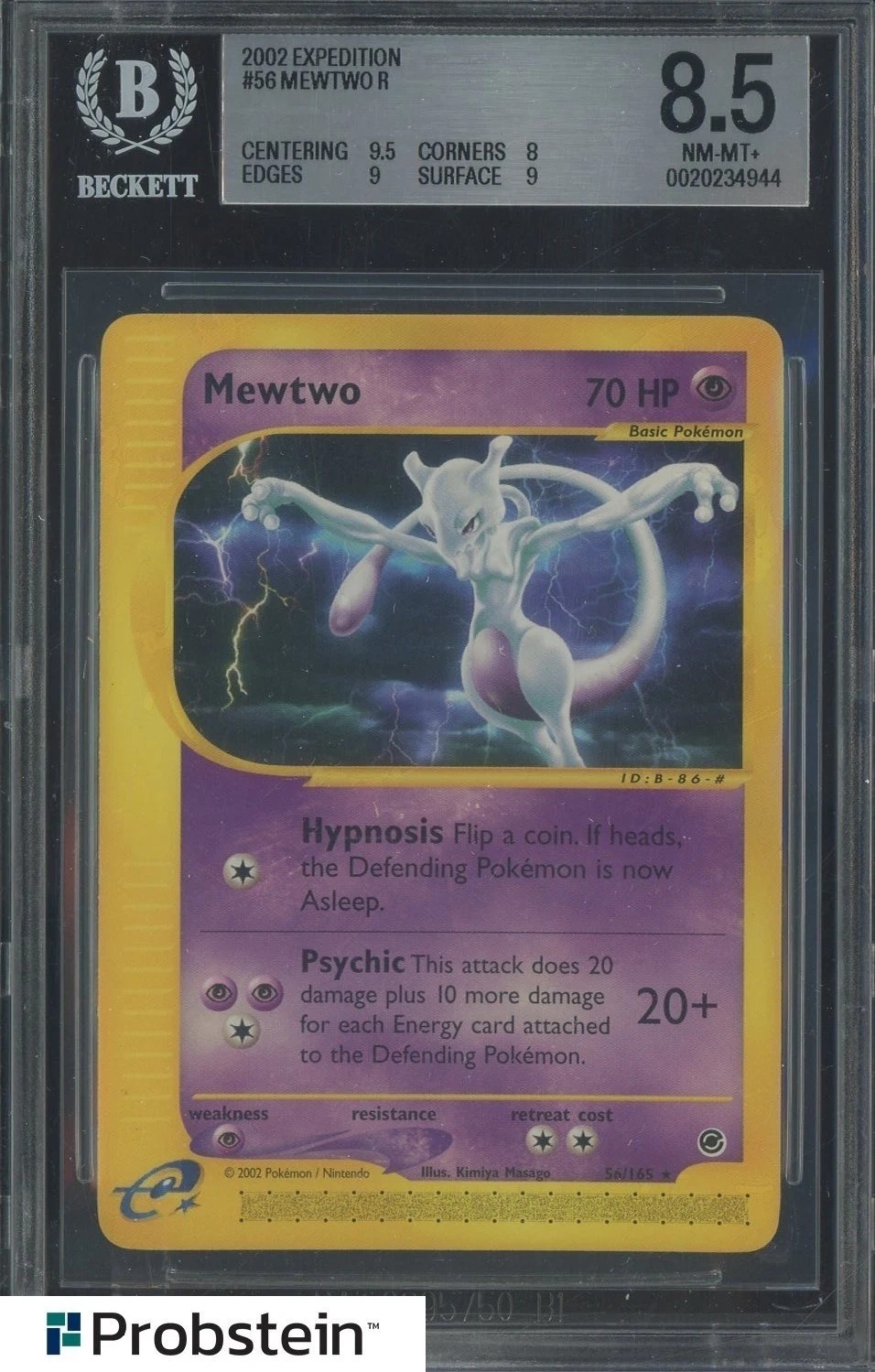 Mewtwo
