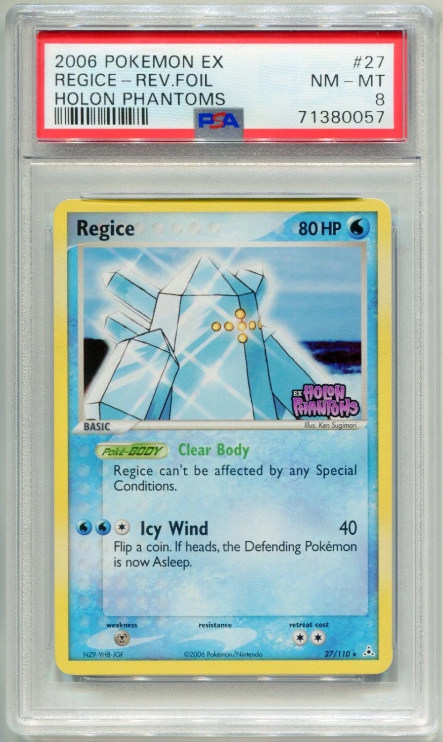 Regice