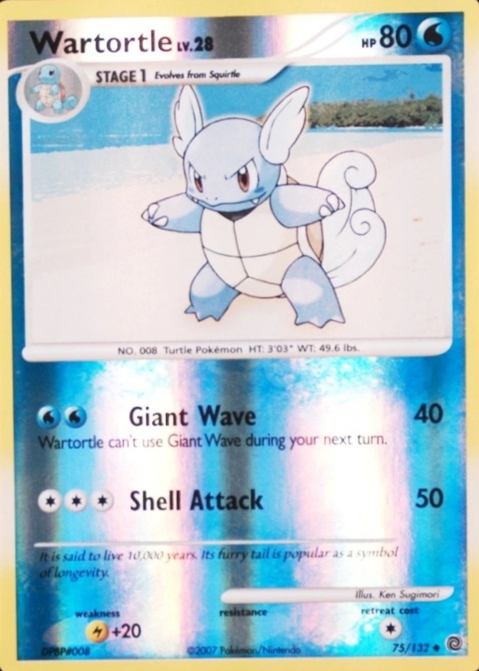 Reverse Holo