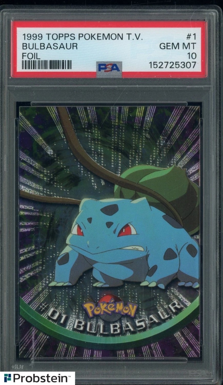 Bulbasaur