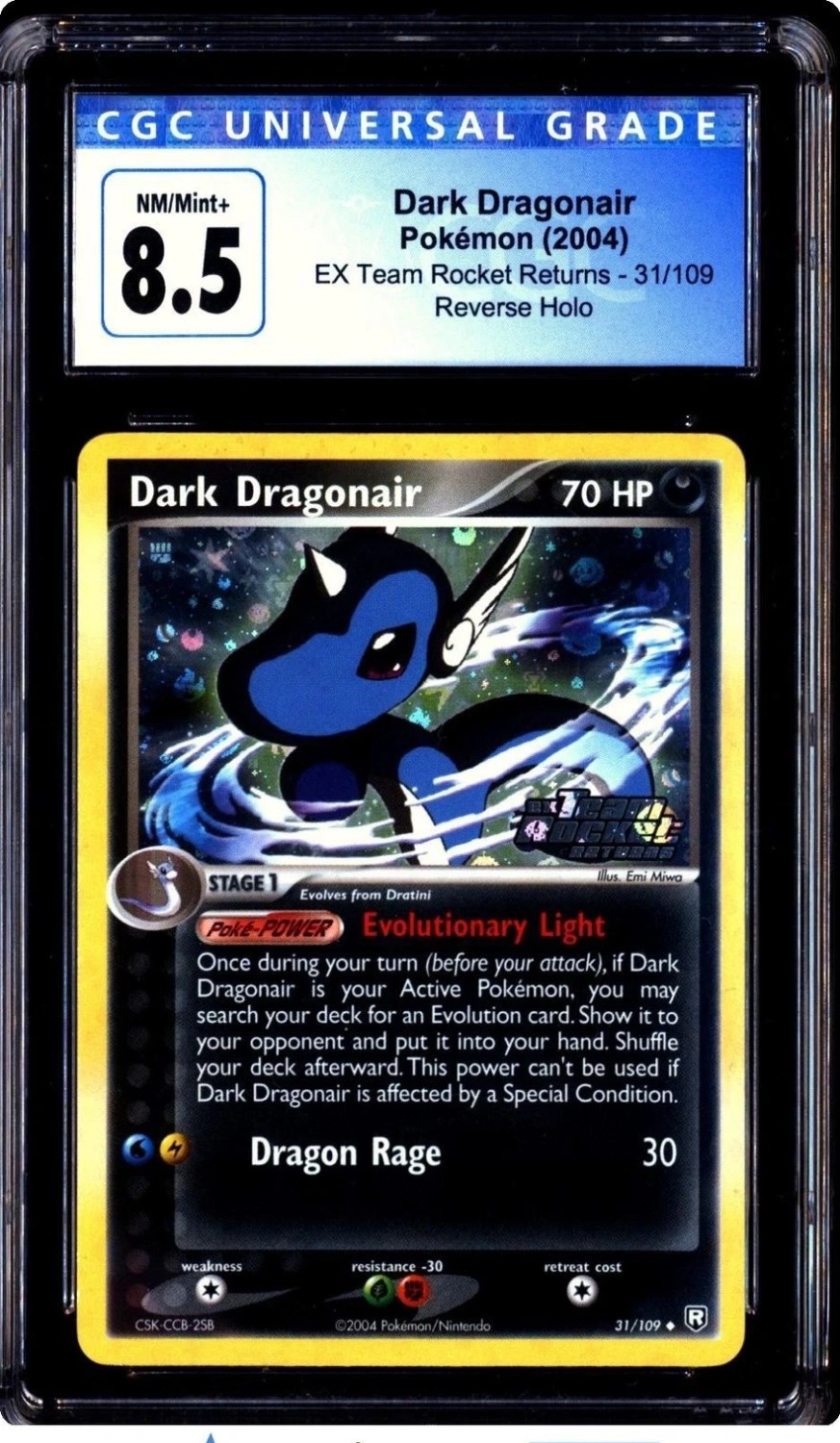 Dark Dragonair