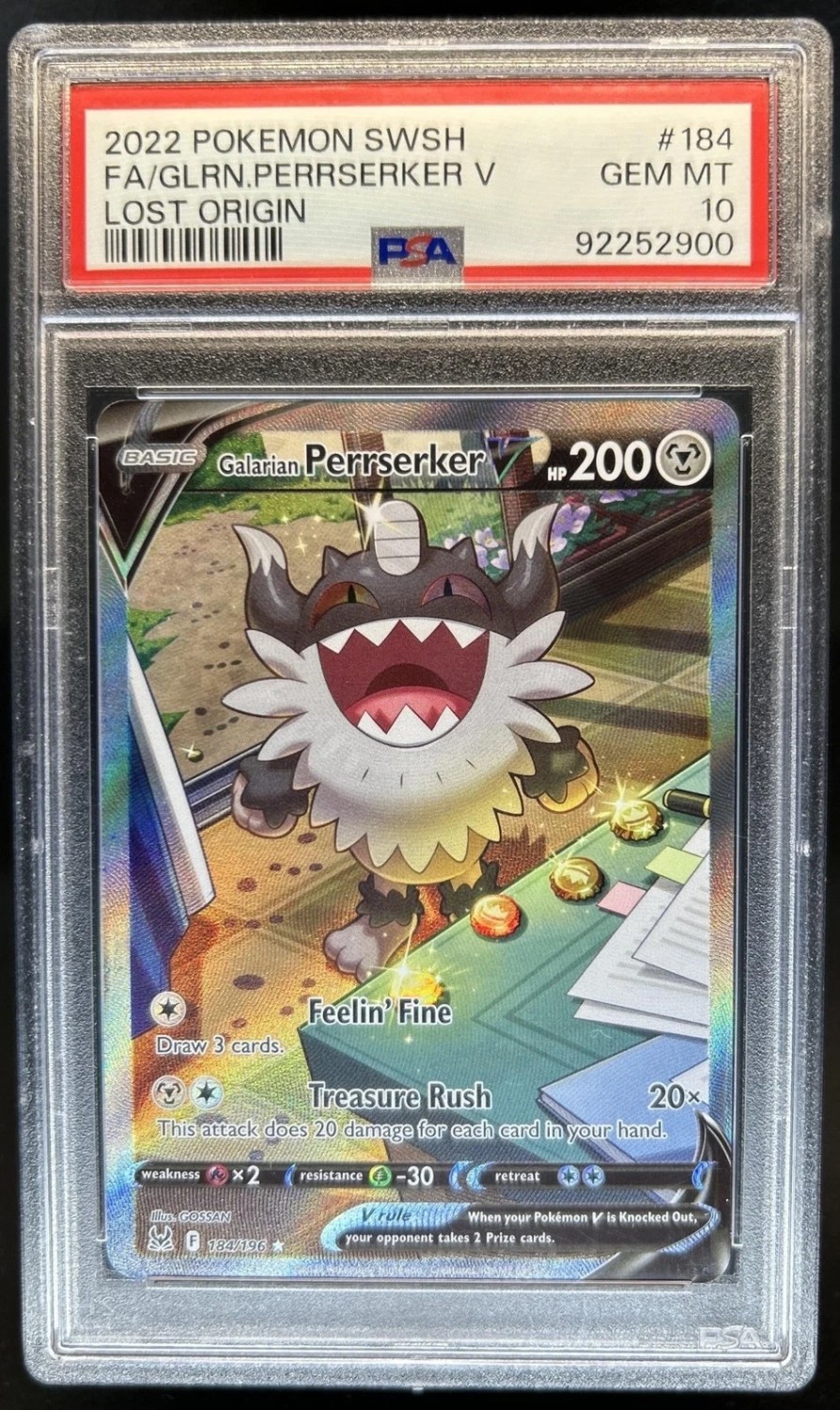 FA/GLRN.PERRSERKER V