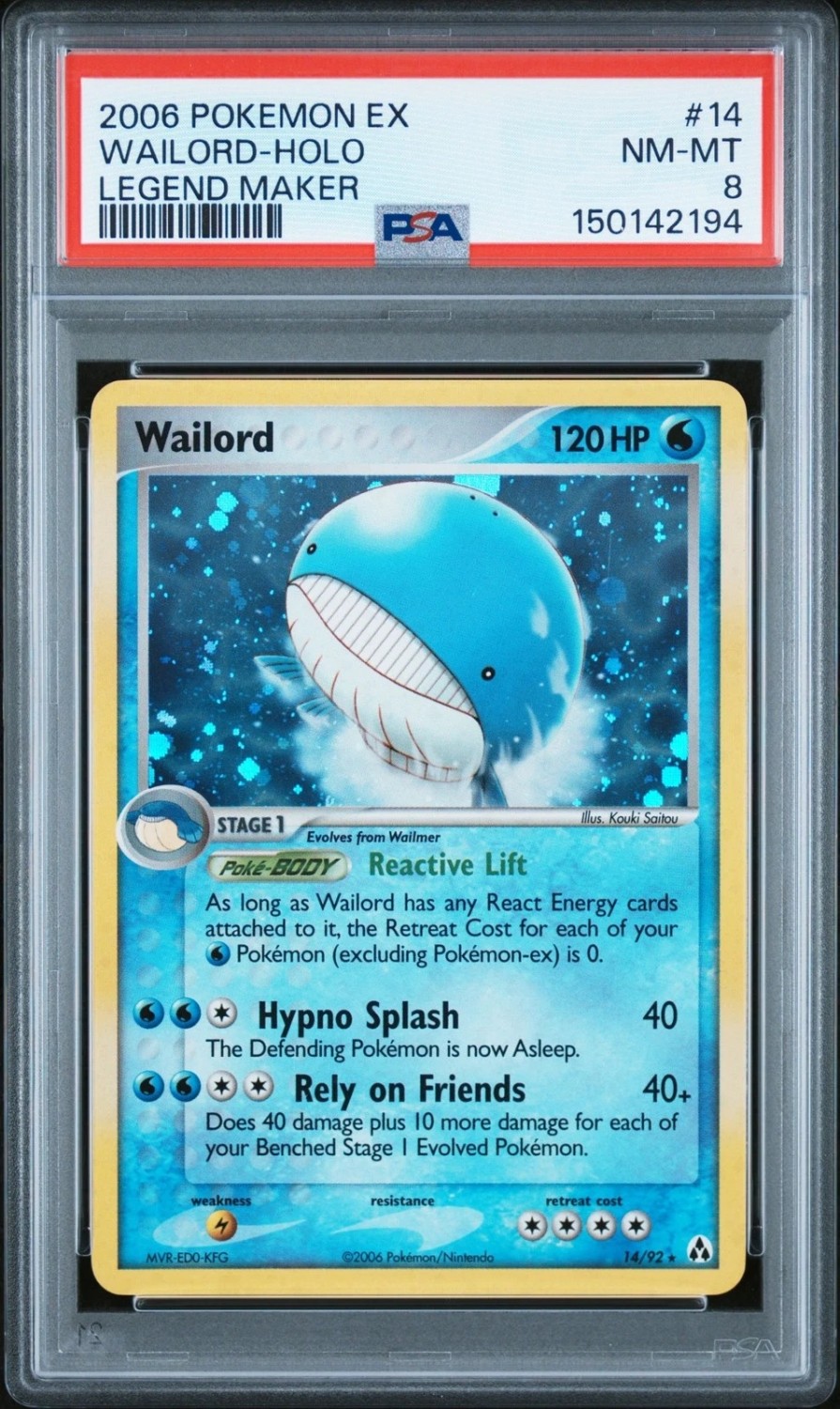 Wailord