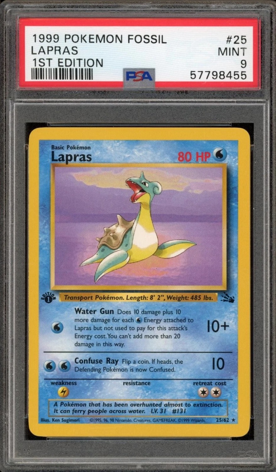 Lapras