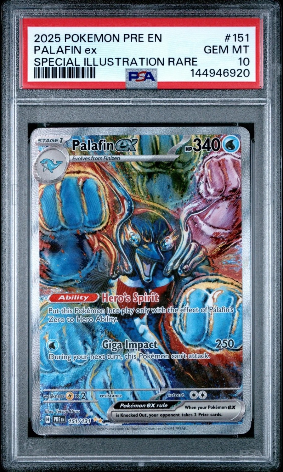 PALAFIN ex