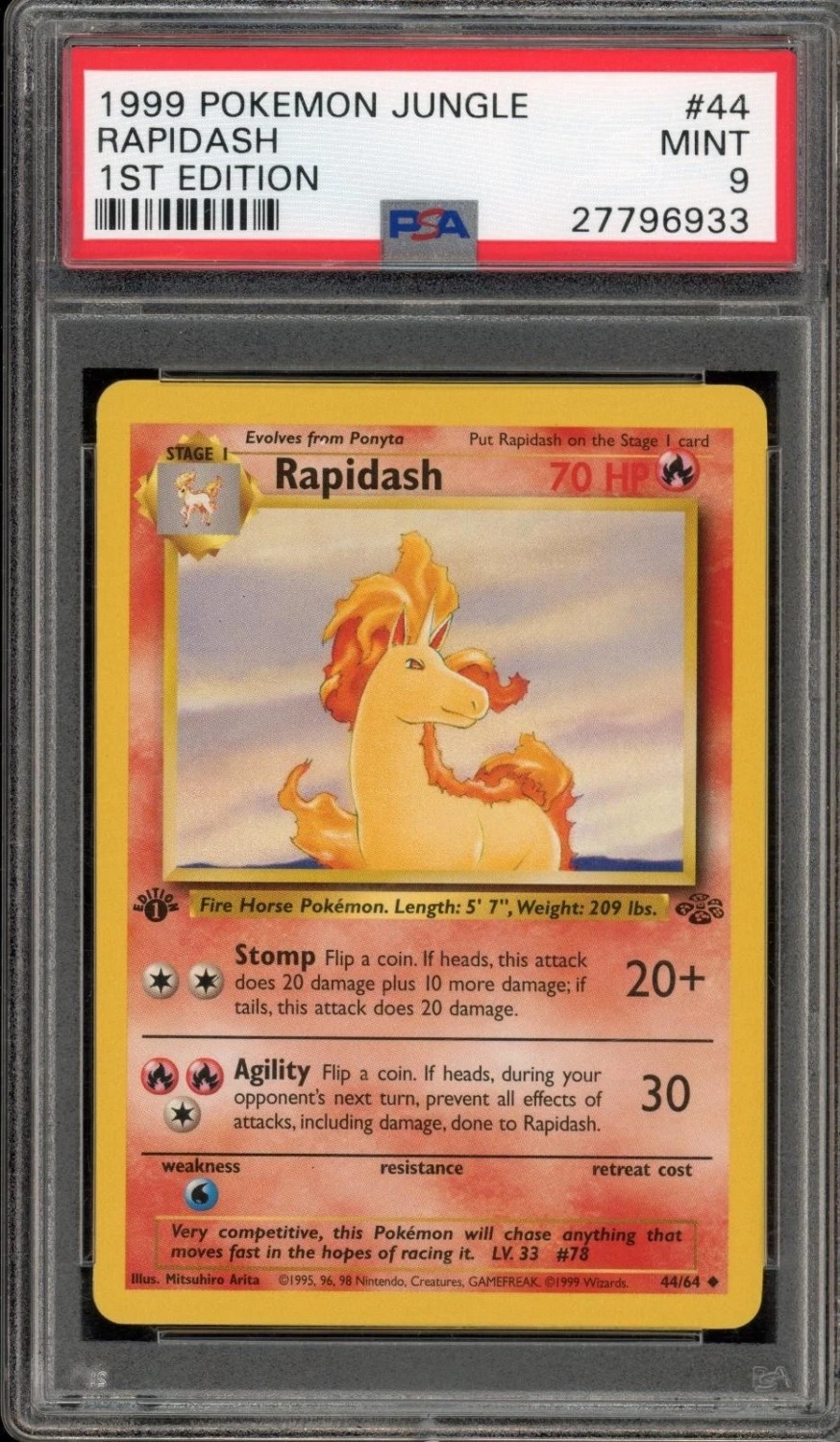 Rapidash