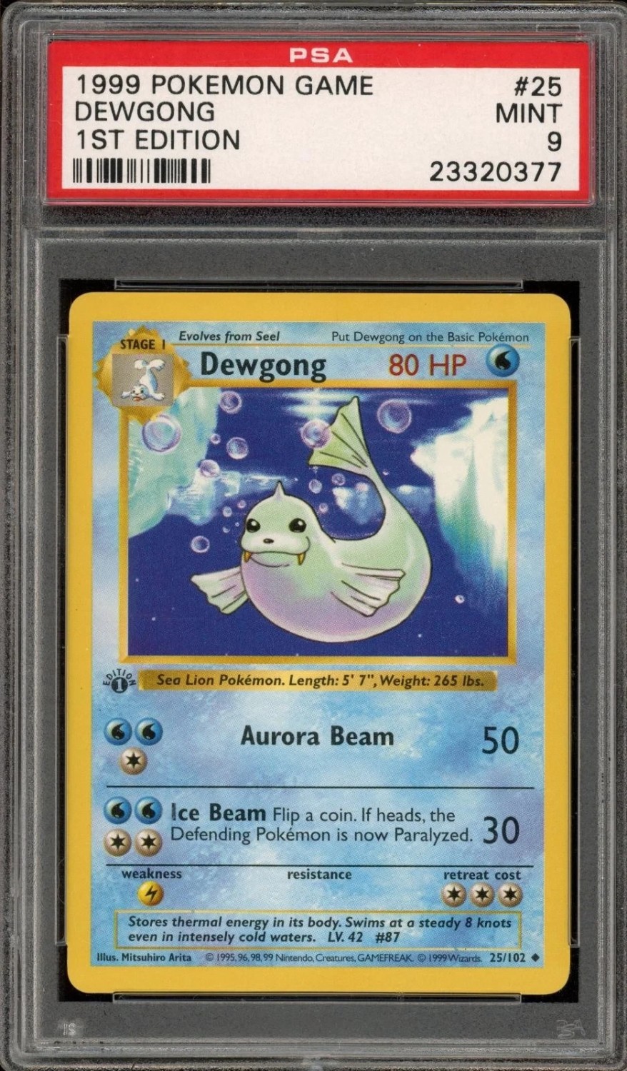 DEWGONG