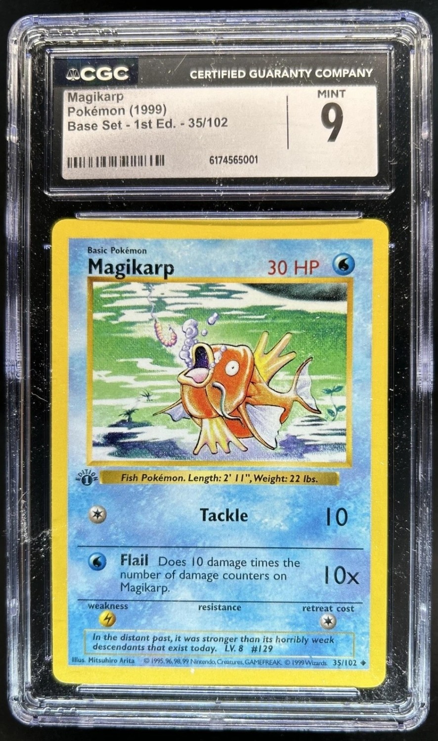 MAGIKARP