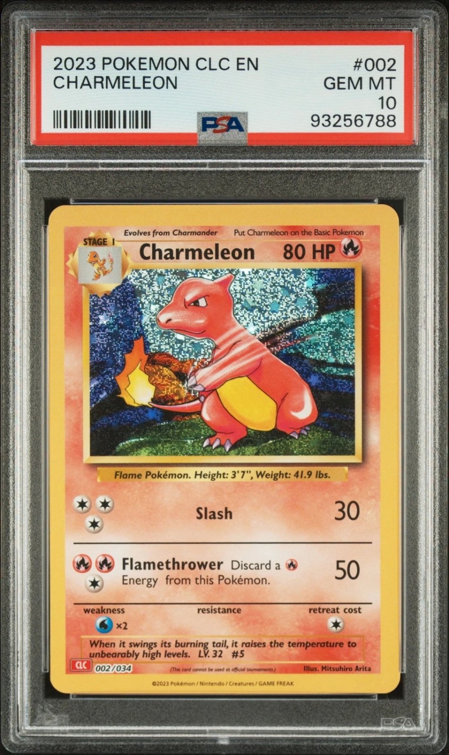 Charmeleon