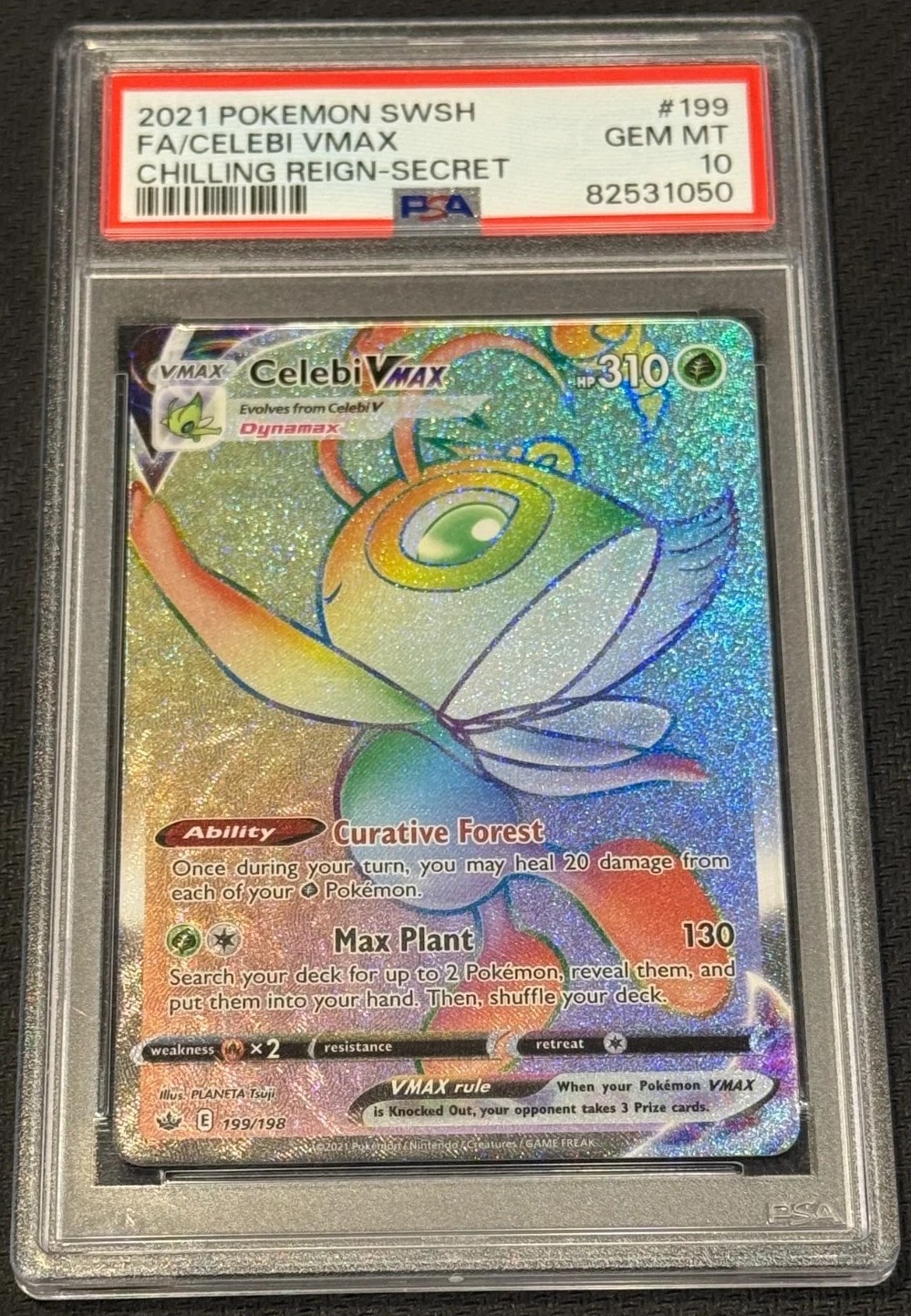 Celebi VMAX