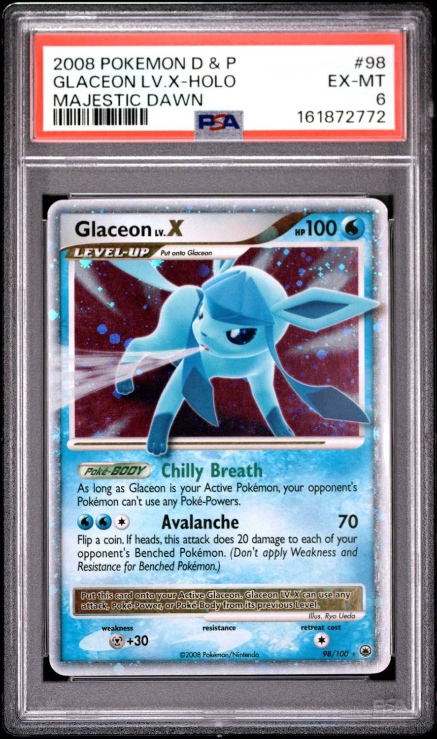 Glaceon Lv X