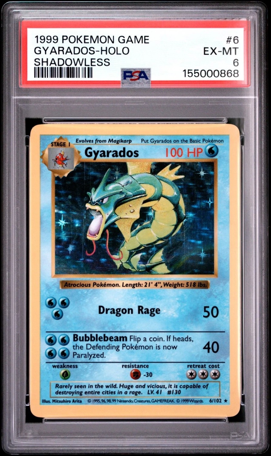 GYARADOS