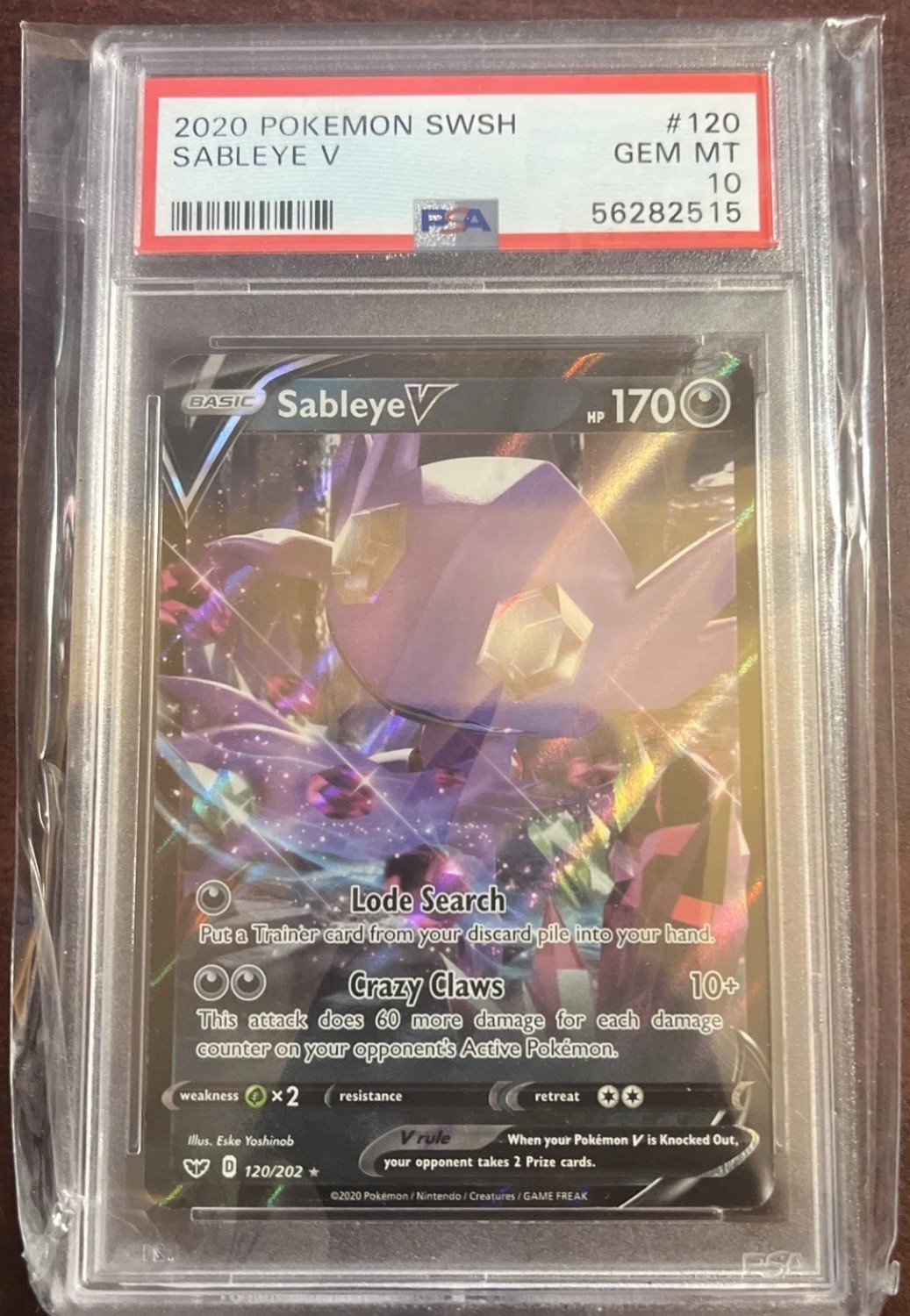 Sableye V