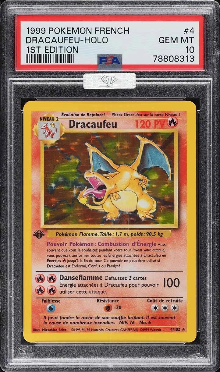 Dracaufeu