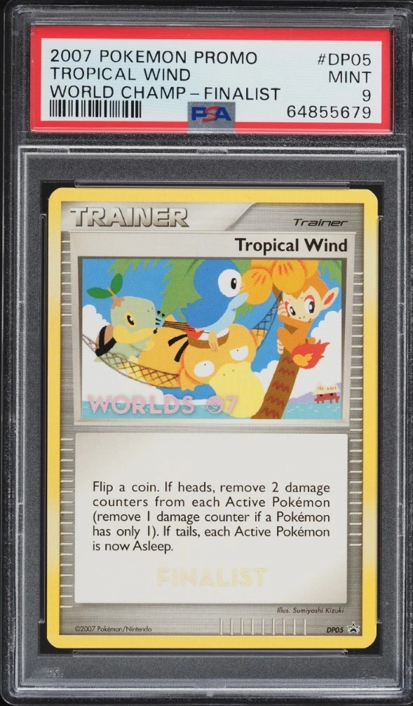 Tropical Wind