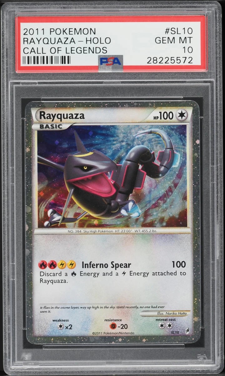 Rayquaza