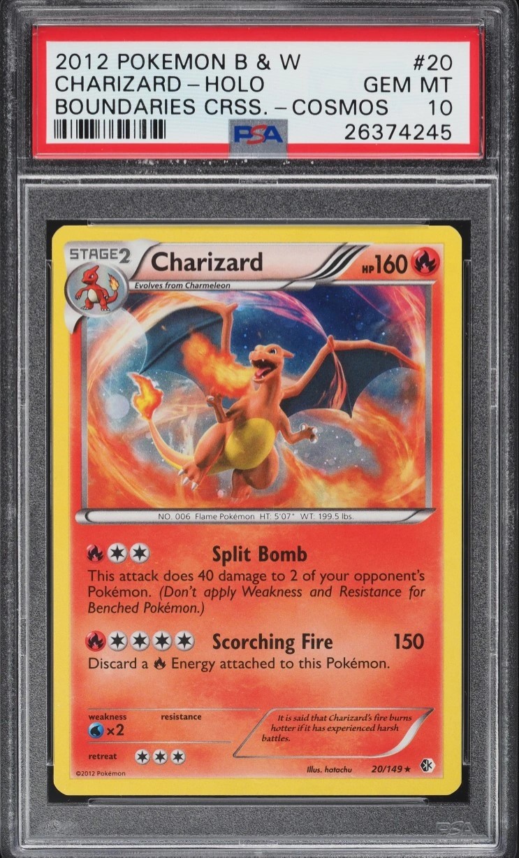 CHARIZARD