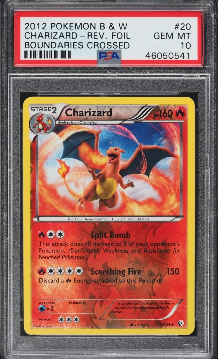 CHARIZARD