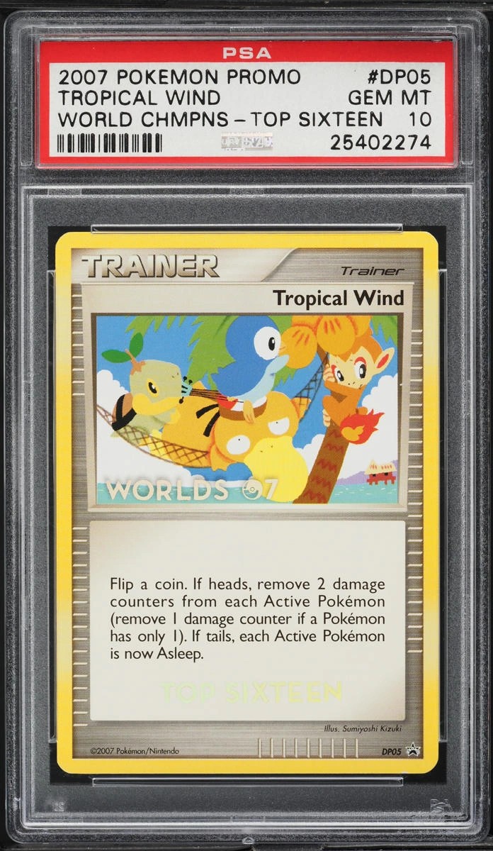 Tropical Wind