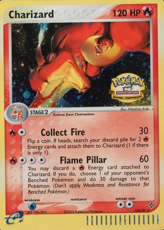 Holo · Championships National