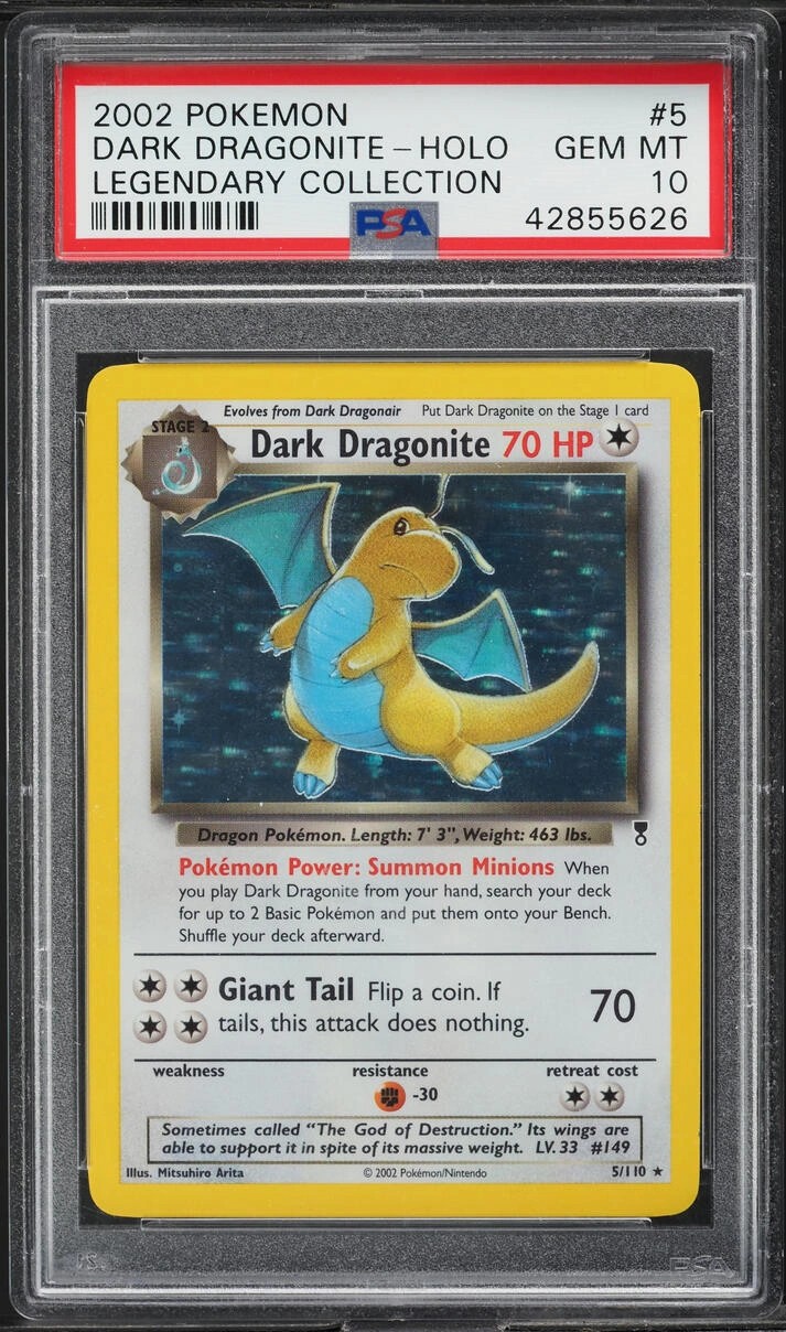 Dark Dragonite