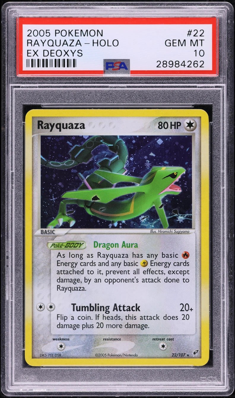 Rayquaza