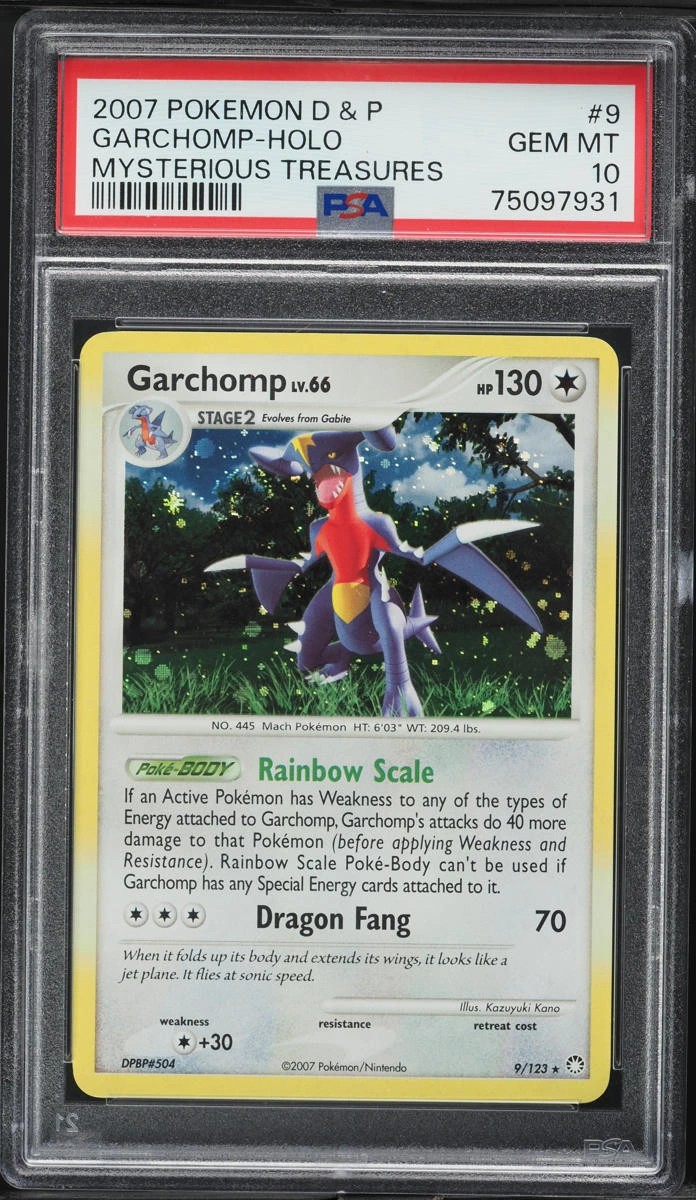 Garchomp