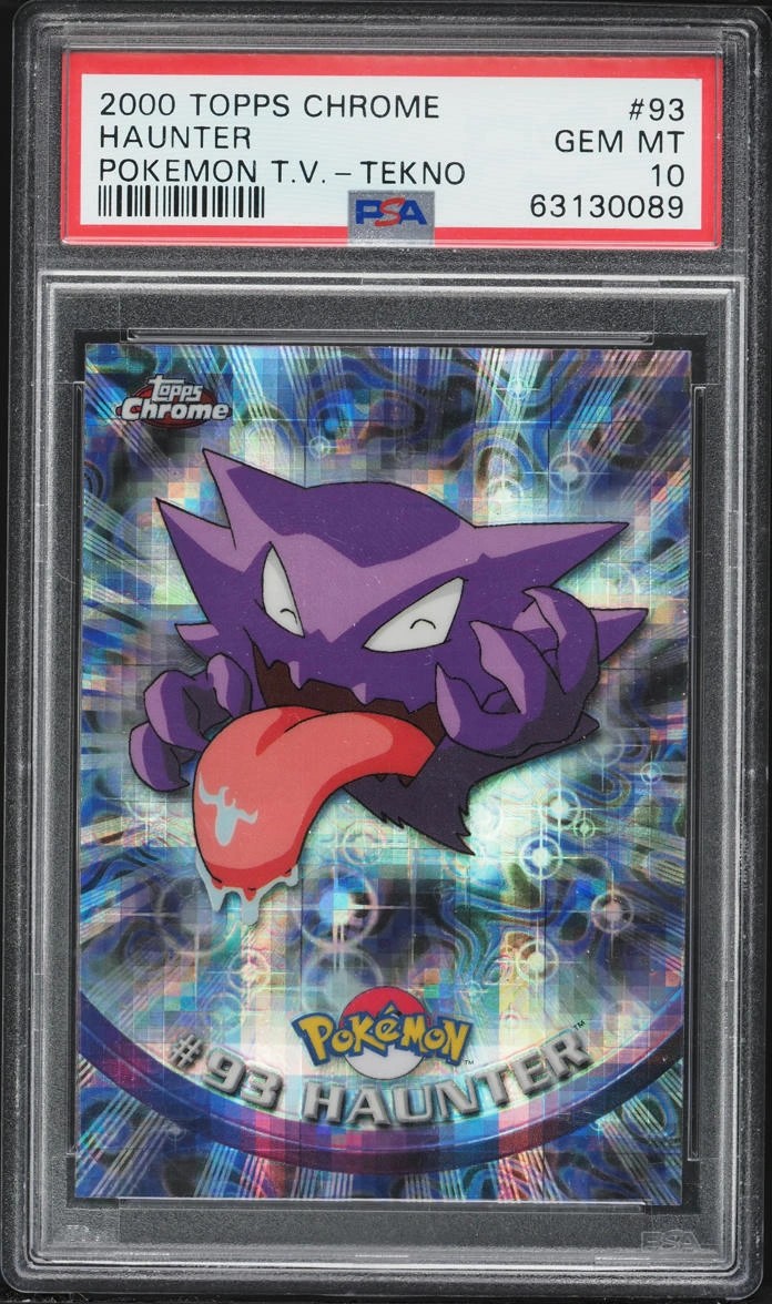 HAUNTER