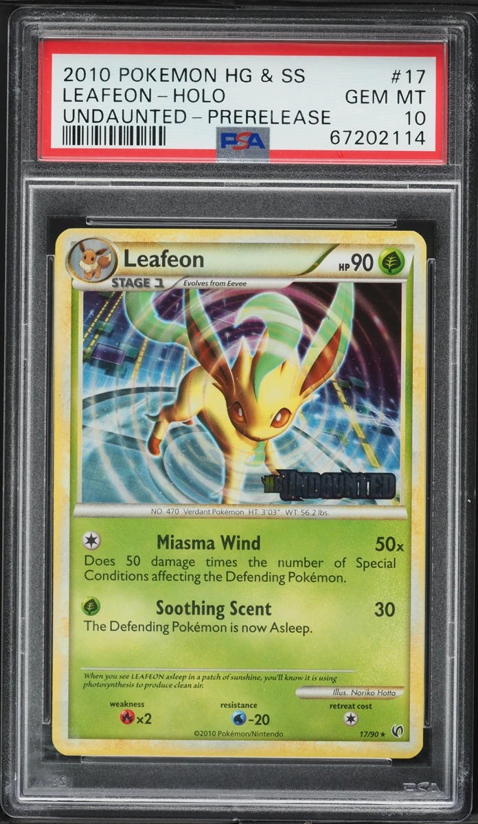 Leafeon