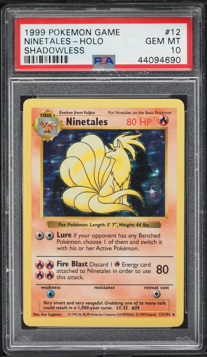 NINETALES