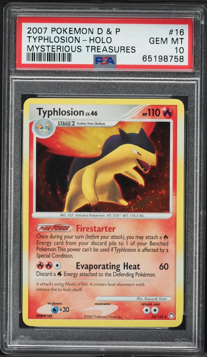 Typhlosion