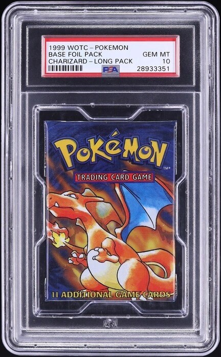 Base Foil Pack