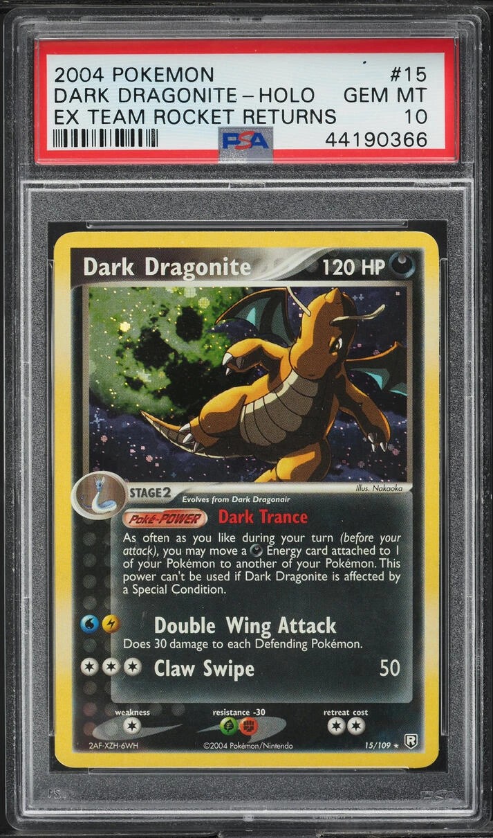 DARK DRAGONITE
