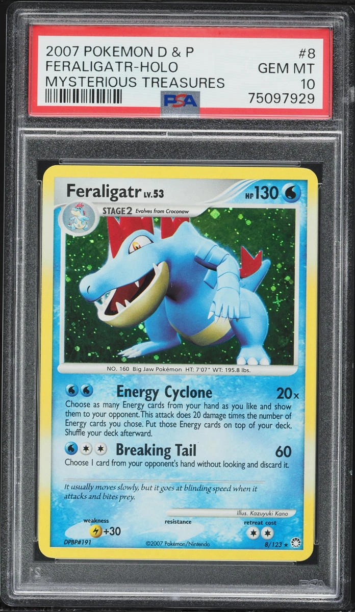 Feraligatr