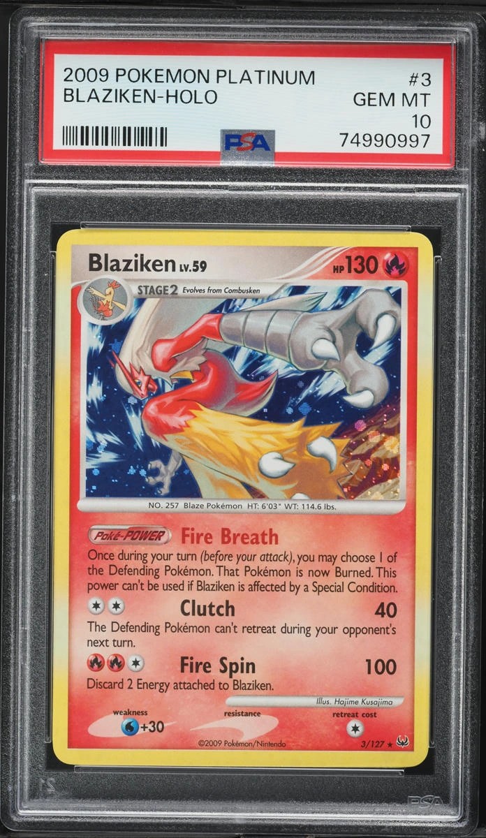 Blaziken