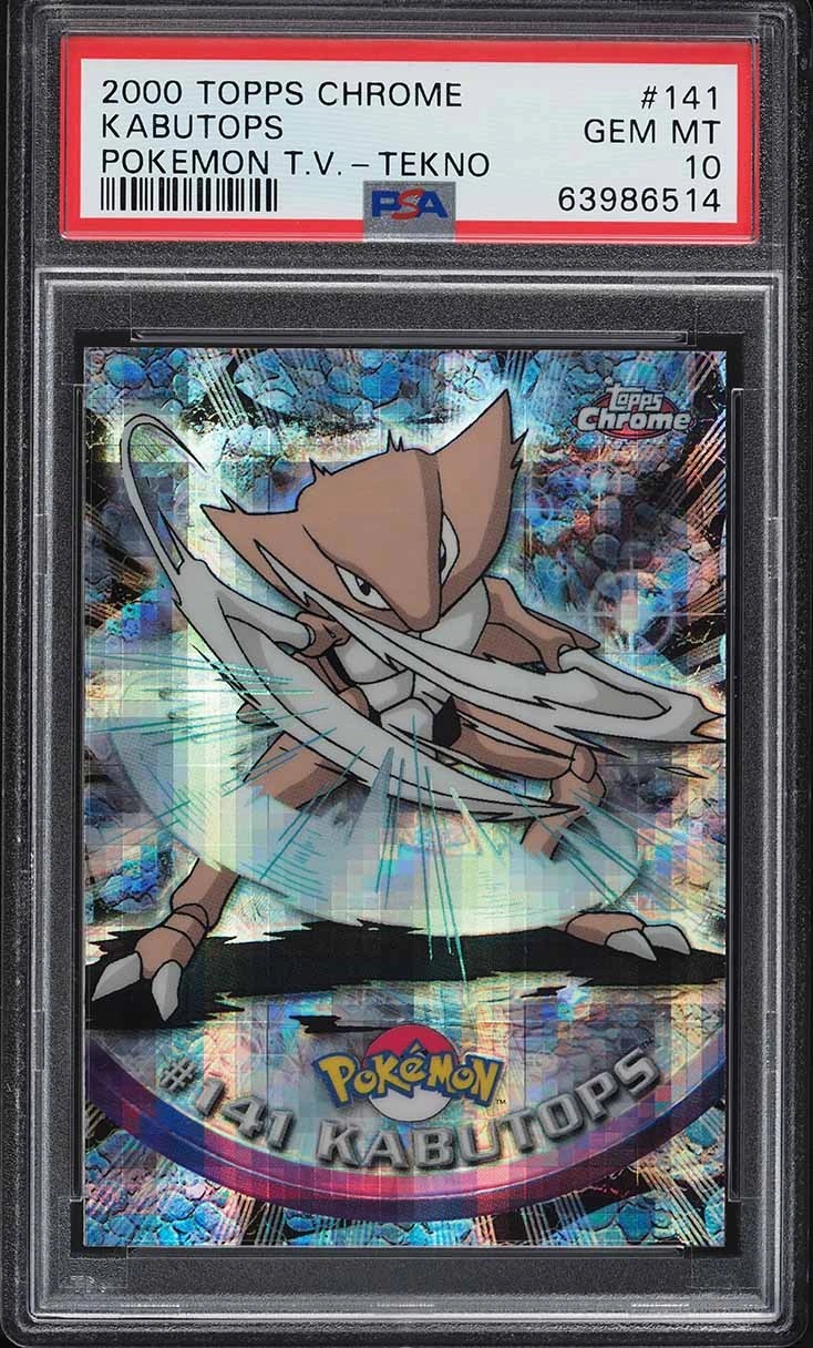 KABUTOPS