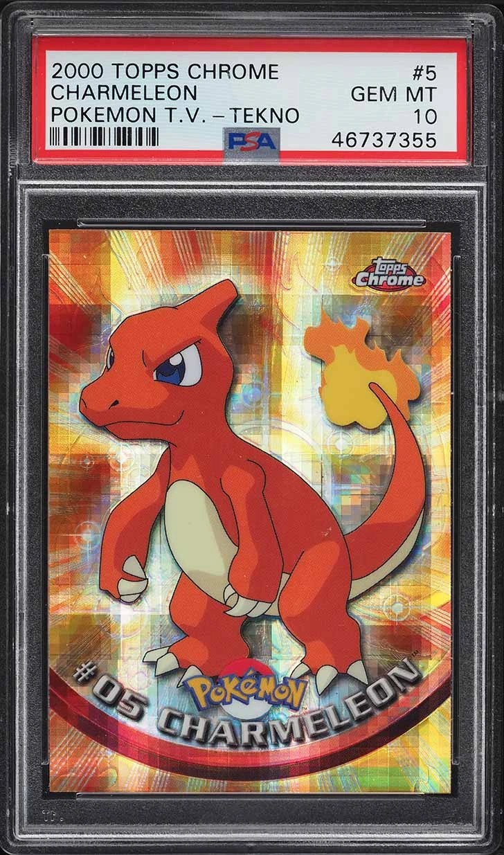 Charmeleon