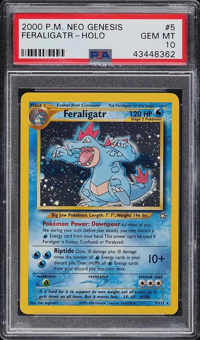 Feraligatr