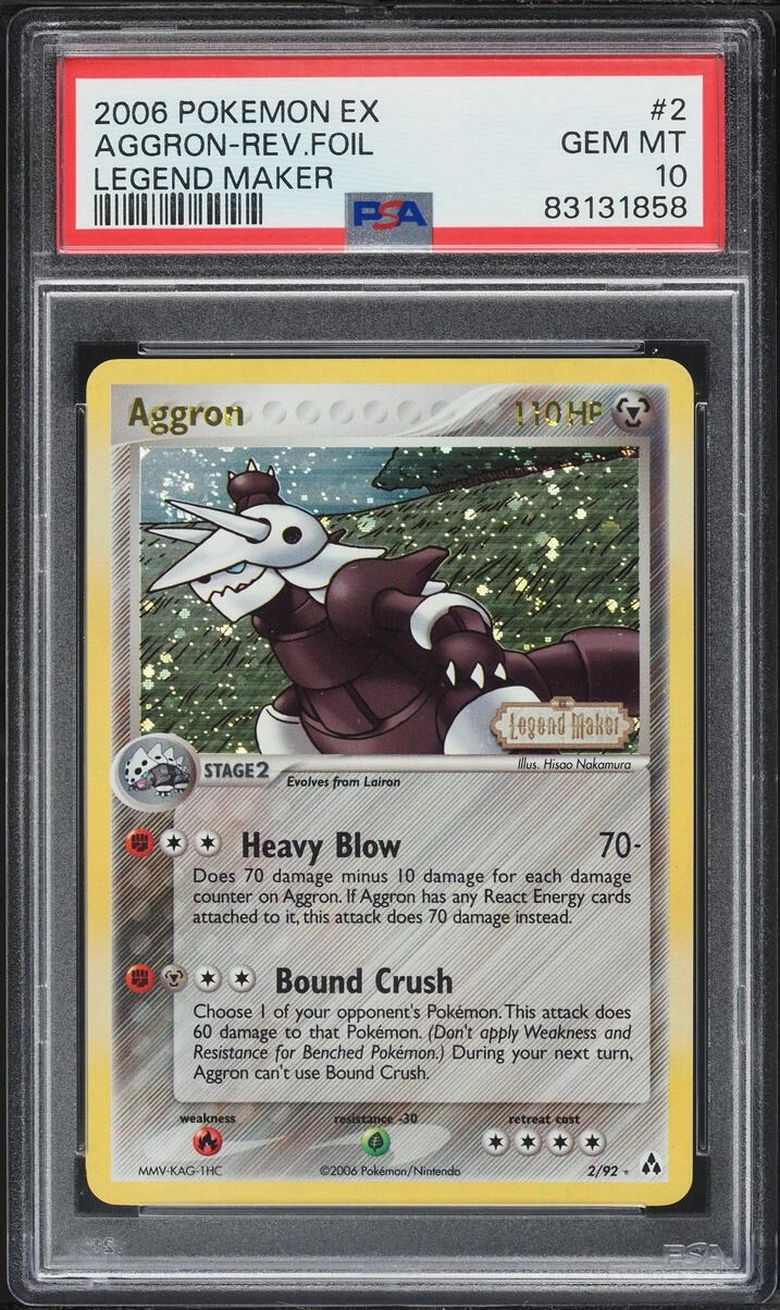Aggron