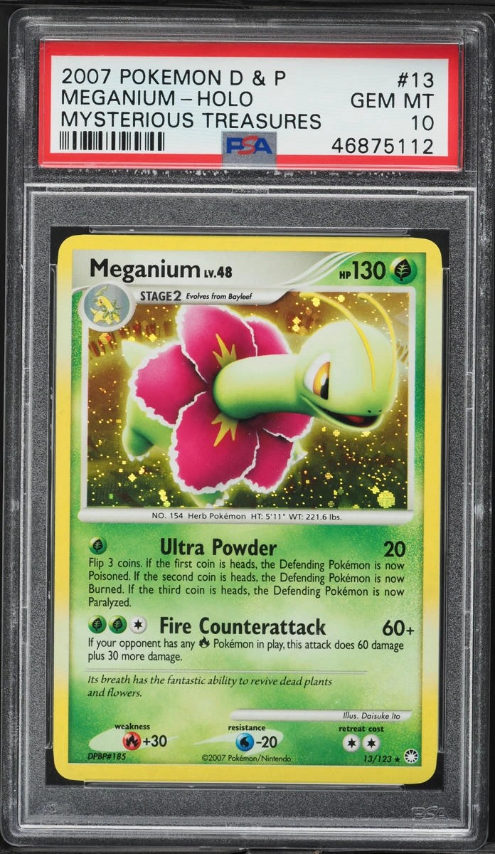 Meganium