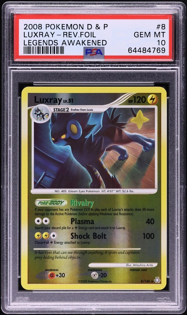 Luxray