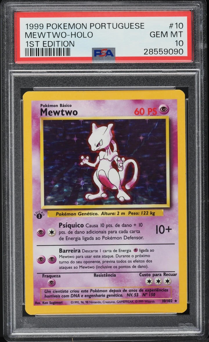 Mewtwo